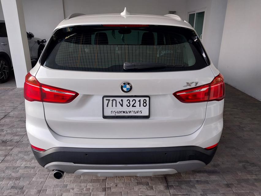 BMW X1 Xline Sdrive18d ปี 2018 4