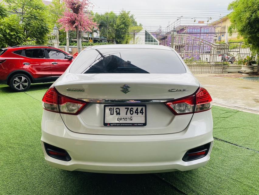 SUZUKI CIAZ เครื่อง1.2cc. ตัว GL   เกียร์AUTO ปี 2022  6