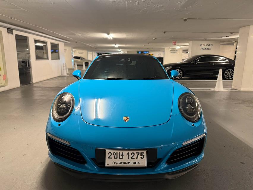 Porsche 991.2  Carrera S ปี 2017 4