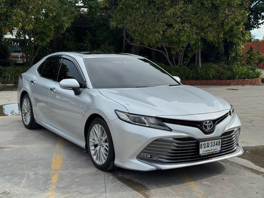 Toyota Camry 2.5G Sunroof AT 2019 รูปที่ 3