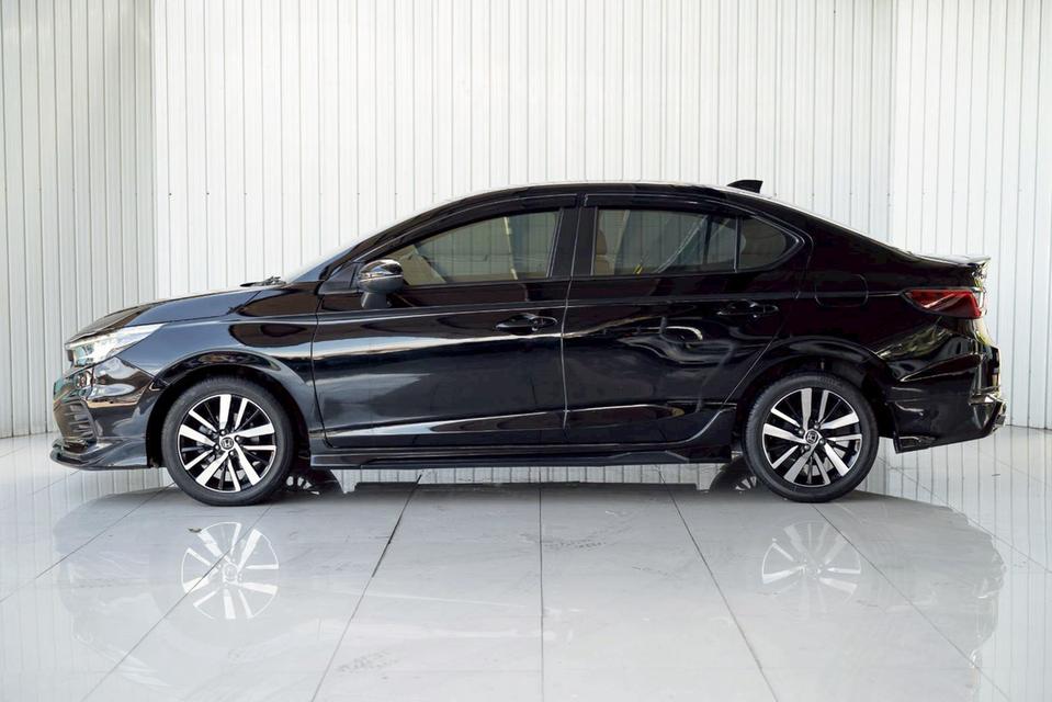 HONDA CITY 1.0 RS ปี 2021 โฉม ปี19-ปัจจุบัน (4D)  5