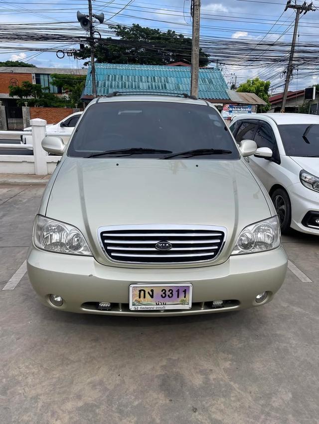 ขายด่วน Kia Carnival ปี 2000 3