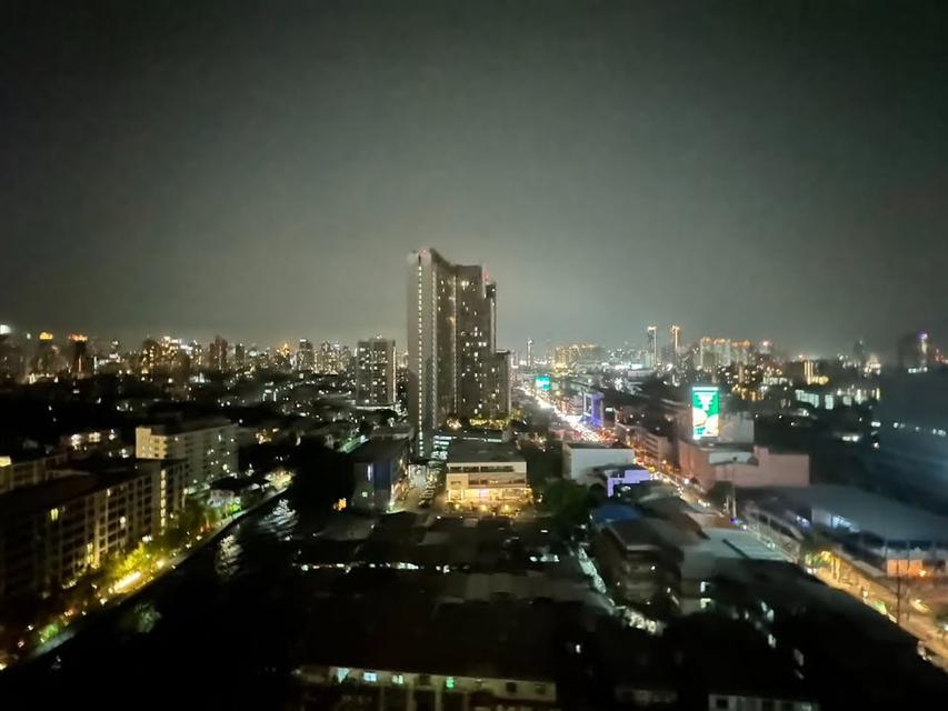 ให้เช่า 1ห้องนอน Thru thonglor (ทรู ทองหล่อ) 9