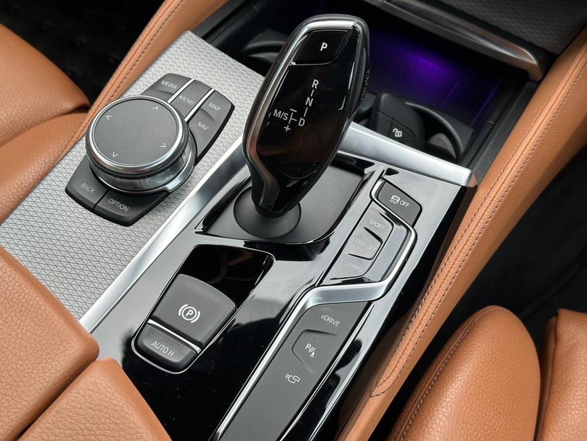 Bmw 530e m-sport ปี 2018 จด 2019  วิ่ง 8x,xxx km  4