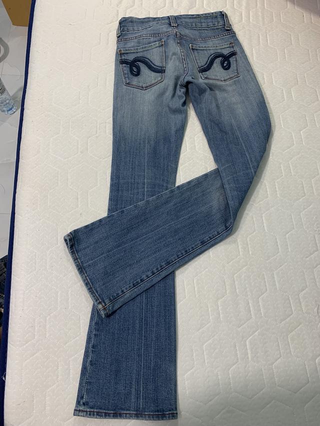 ยีนส์ขาม้า bootcat denim attitude รูปที่ 11