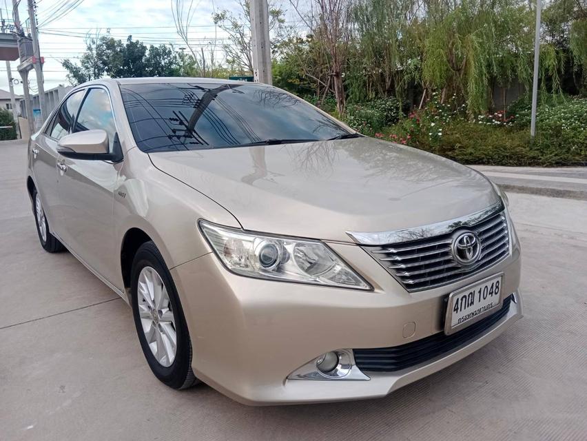 Camry 2.0G ปี 15