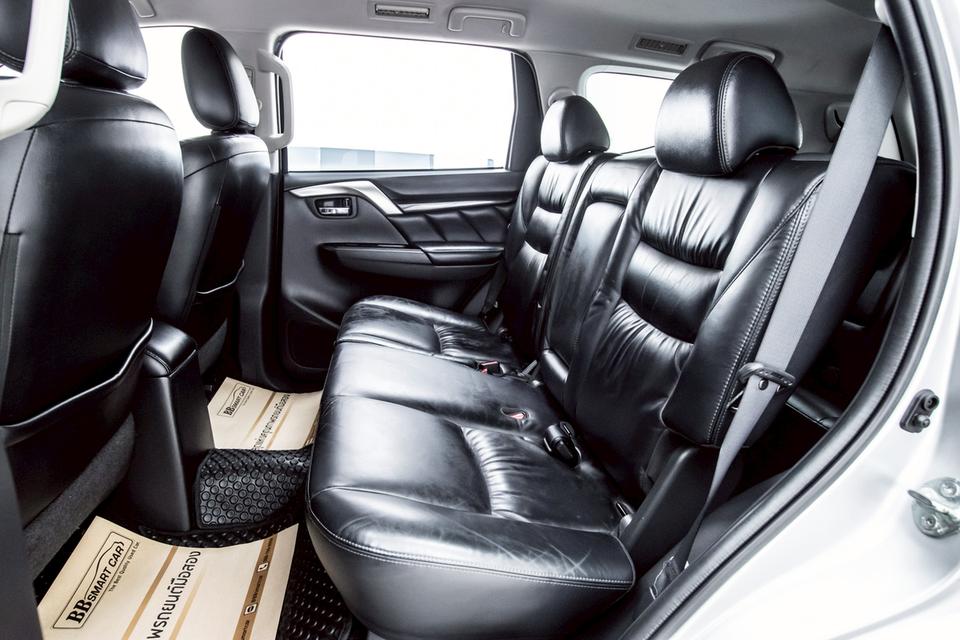 รหัสรถ 3B037 PAJERO SPORT 2.4 GT PREMIUM 2016 6