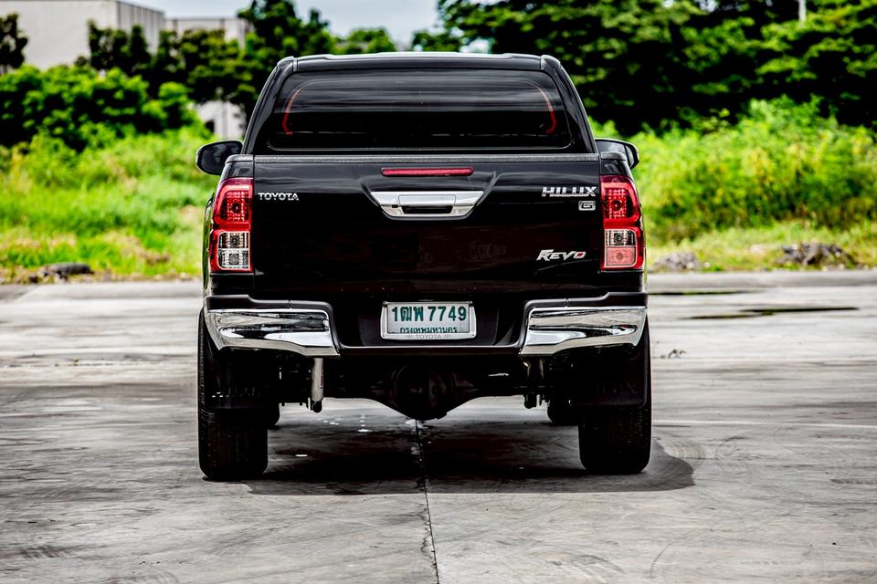 Toyota Revo 2.4G ปี15 7