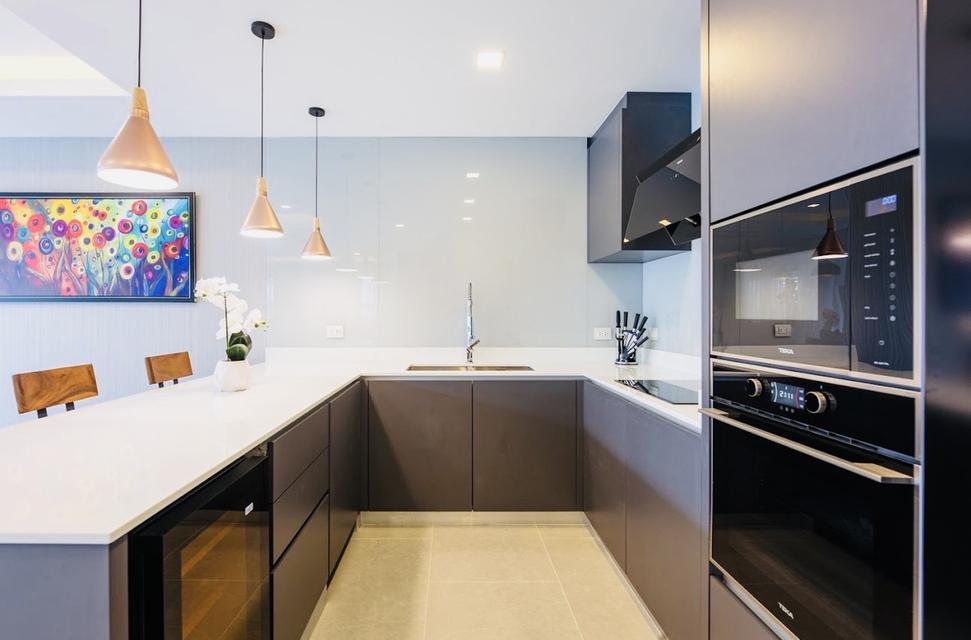 ให้เช่า For Rent Zensiri Pattaya City Centre 4-Bedroom 5-Bathroom Villa with Pool 8