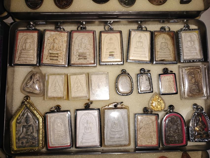 พระเครื่องแบบเหมายก ทักมาค่ะ รูปที่ 19