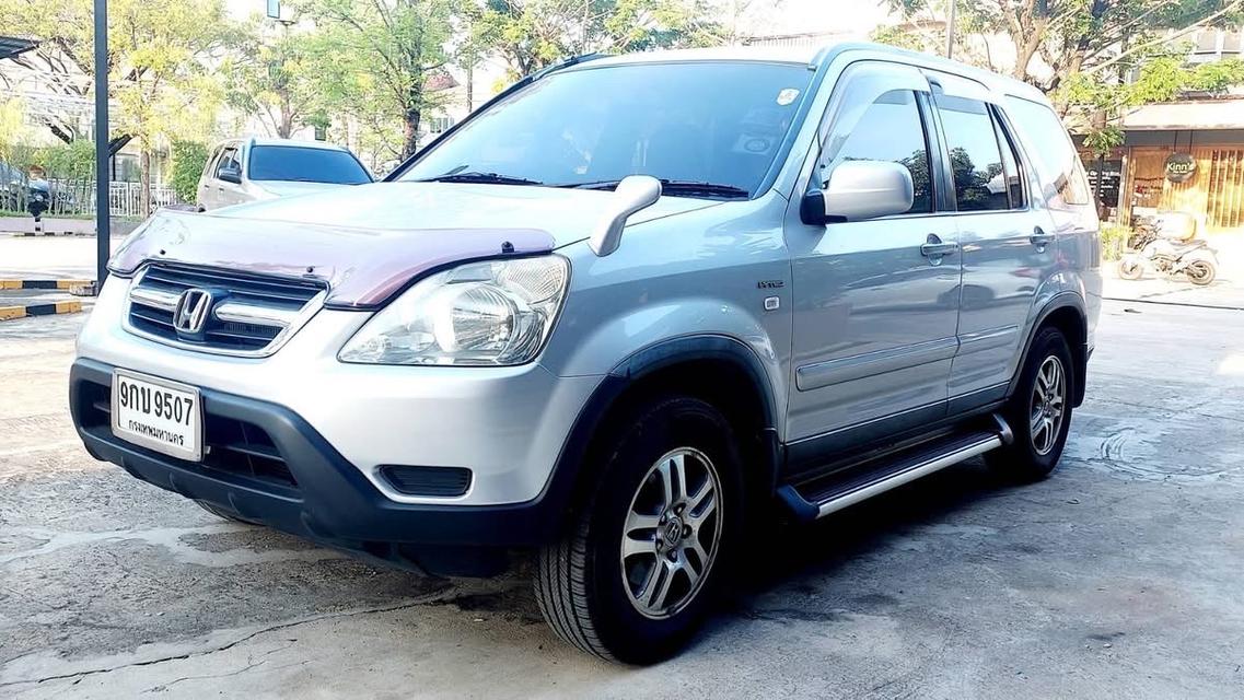 Honda CRV 2.0 ปี 2003 สภาพดี 3