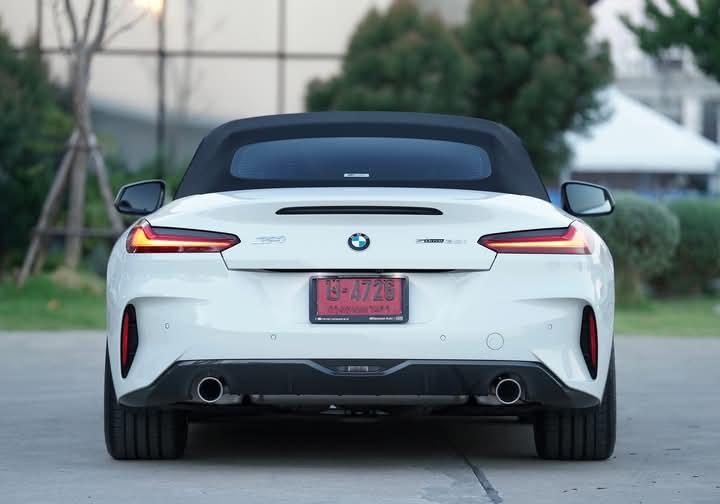 BMW Z4 ปี 2024 2