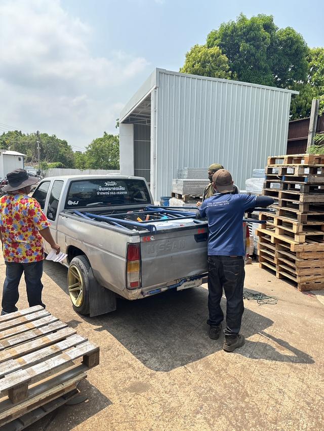 นั่งร้านมือหนึ่ง ลดล้างสต๊อก !!!! รูปที่ 4