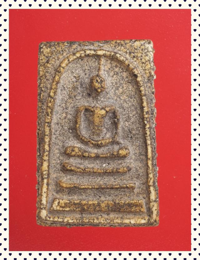 b38.พระสมเด็จ พระเบญจภาคี พระเครื่อง