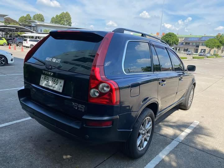 Volvo Xc90 สีน้ำเงินเข้ม 3