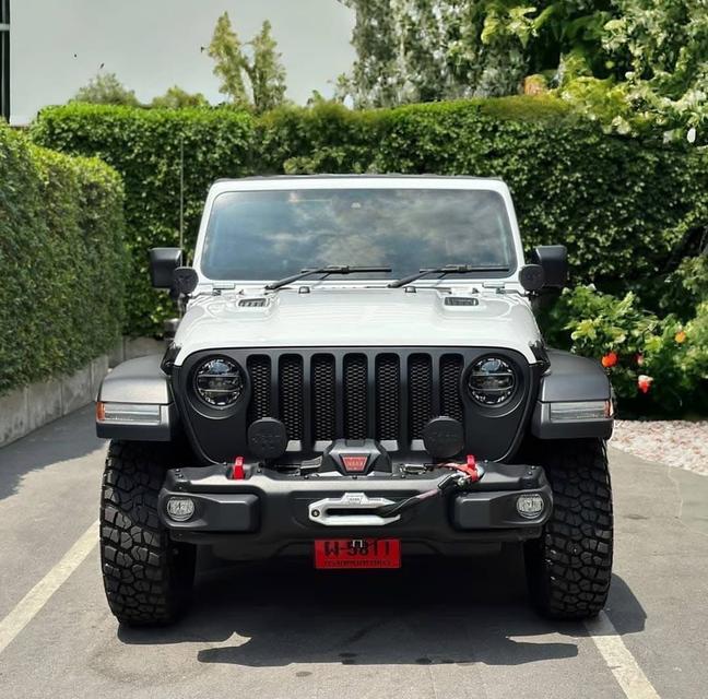 Jeep Wrangler ปี 2023 ห้ามพลาด รถสุดเท่โครตหล่อ 2