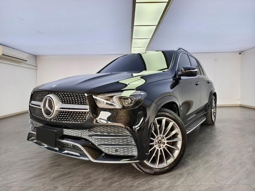 GLE 300d 4MATIC AMG Dynamic