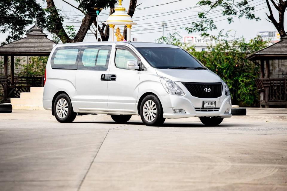 Hyundai H1Grand Starex 2.5 ดีเซล VIP 2012 รถสวย รถตู้vipราคาถูก [จองให้ทัน] รูปที่ 7