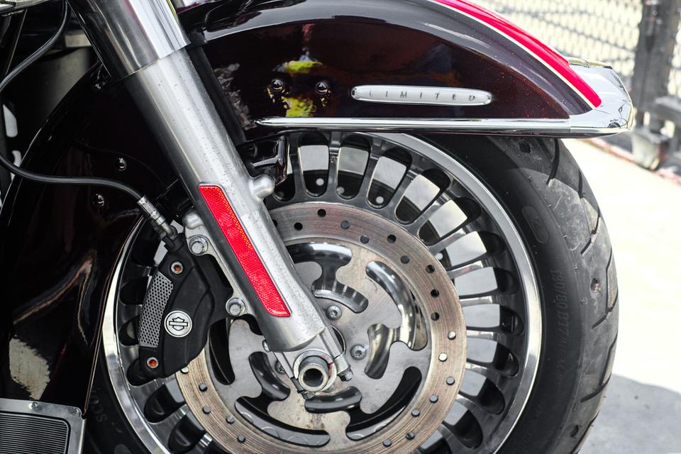 Harley ultraglide limited