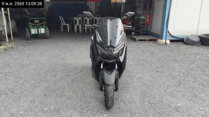 YAMAHA NMAX A/T ปี 2026 สีดำ