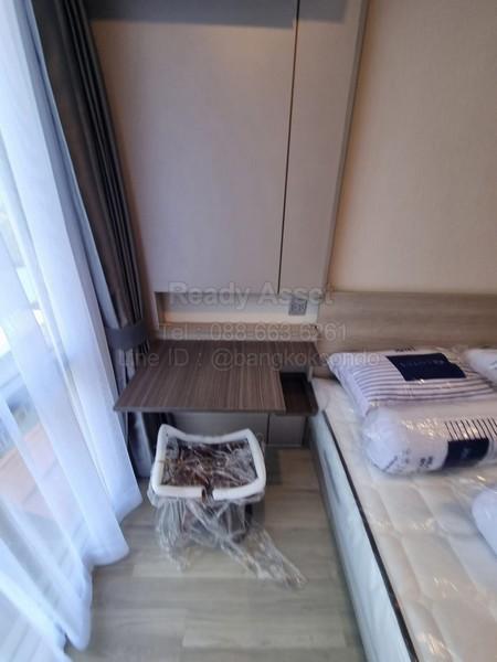 CR6812-0013 ให้เช่าคอนโด Sign Condo Sukhumvit 50 ขนาด 27 ตรม 1 ห้องนอน ชั้น 5 ใกล้ BTS อ่อนนุช 6