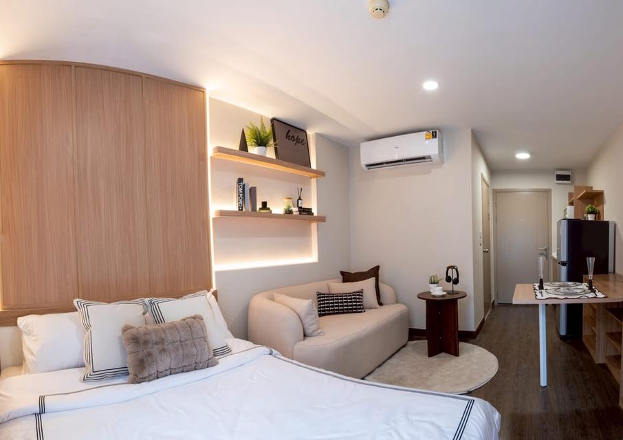 ขาย 🏙 Elio สุขุมวิท 64 — ใกล้ BTS ปุณณวิถี แค่ 5 นาที! 4