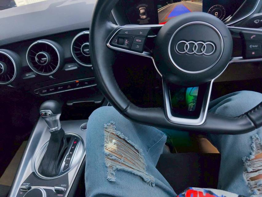 รหัสรถ KPV31 2020 AUDI TT 2.0 COUPE 45 TFSI QUATTRO S LINE
