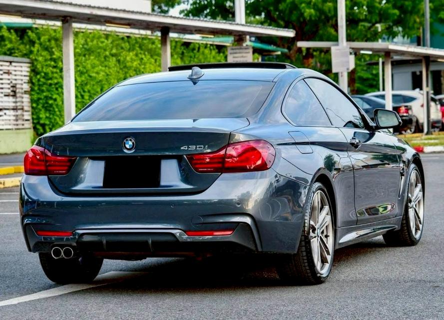 ขาย BMW 430i Coupe Msport ป๊20 7