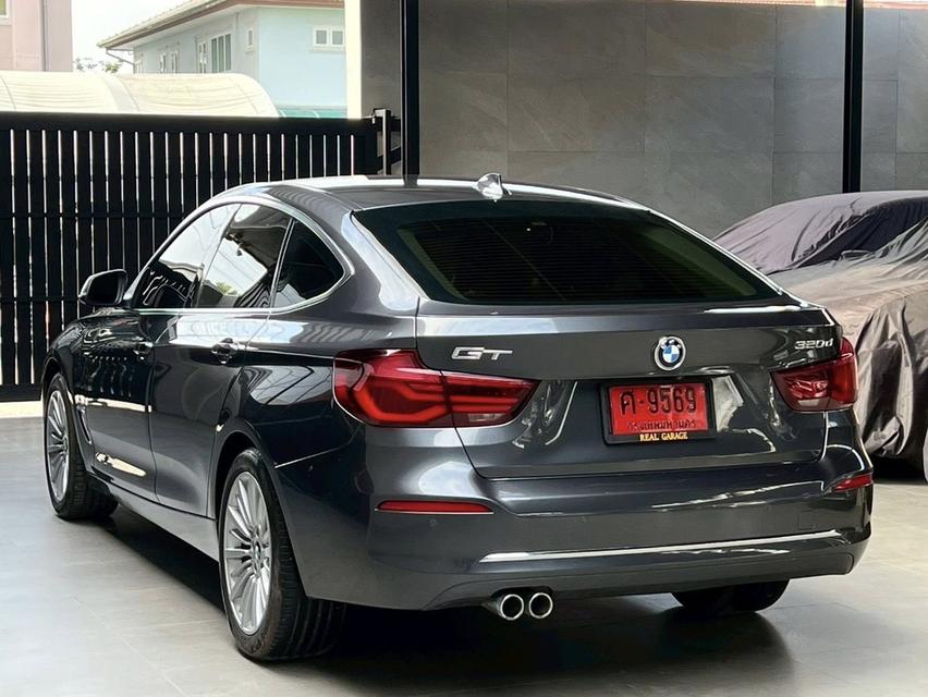 BMW 320D GT Luxuly ปี 2020 3