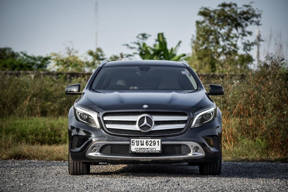 รหัสรถ CBL6291 Mercedes-Benz GLA200 1.6 Urban AT 2014 2