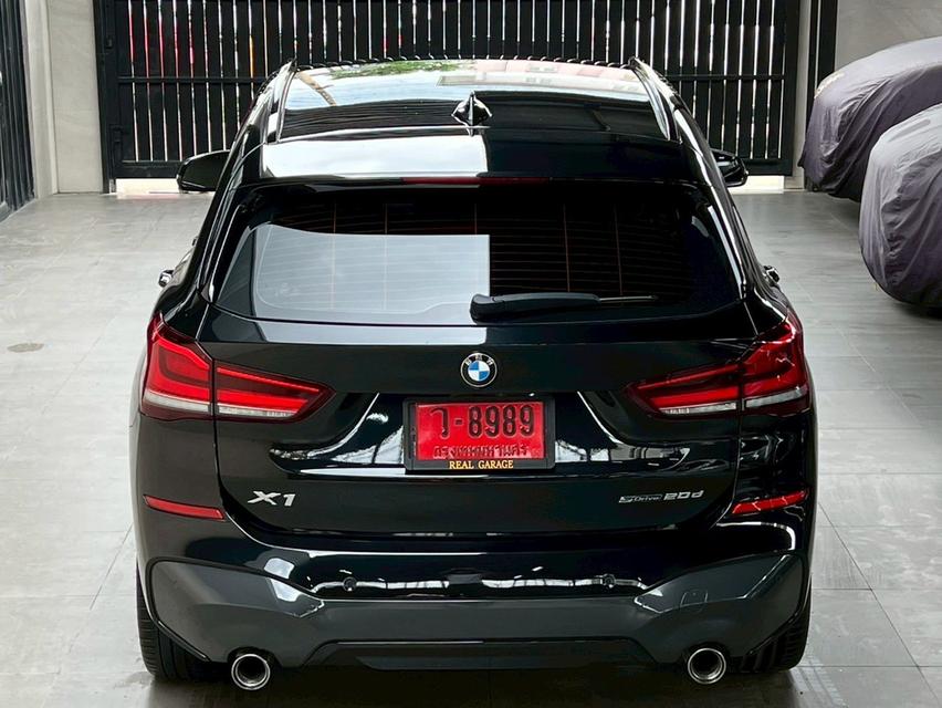 BMW X1 2.0 F48 sDrive20d M Sport SUV 10