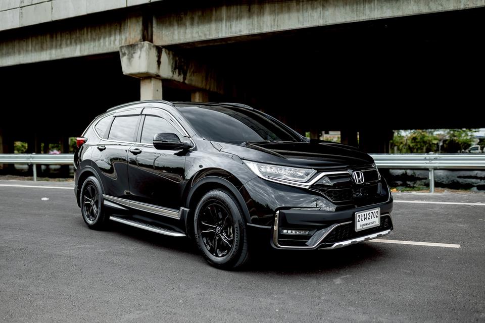 Honda CRV 2.4Edition ปี22