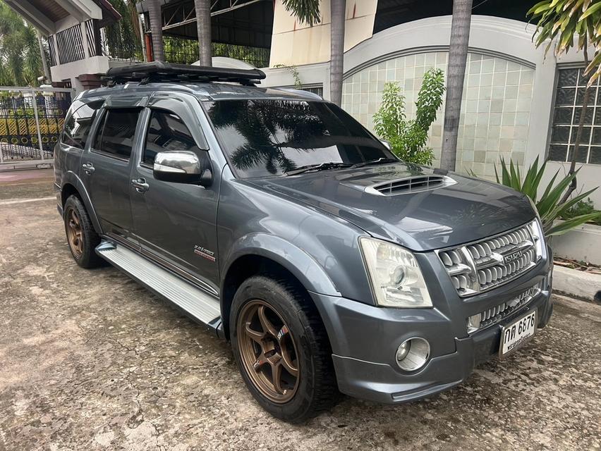 🚙 ISUZU MU-7 ปี 2011 เครื่องยนต์ 3.0 VGS Turbo เกียร์อัตโนมัติ