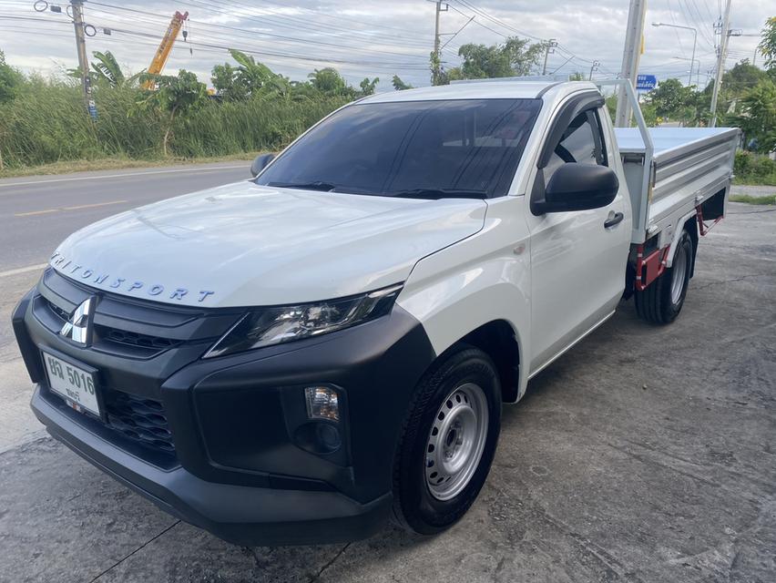 Mitsutrition 2.5 cc GL ดีเชล กระบะพื้นเรียบ มือเดียว ป้ายแดง 2023