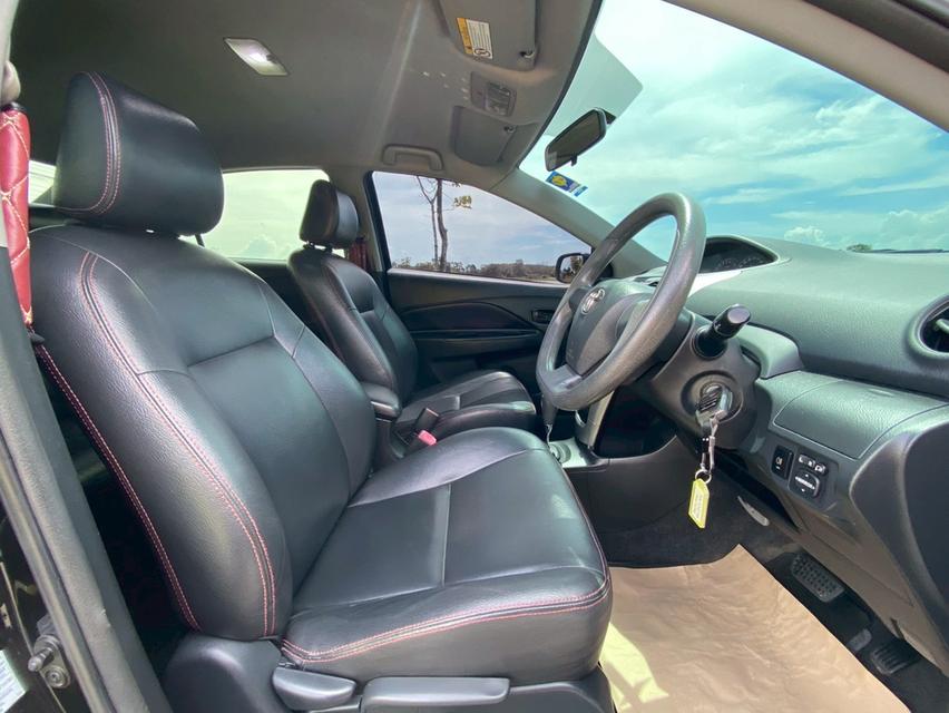 TOYOTA VIOS 2011 1.5 ES AT 10