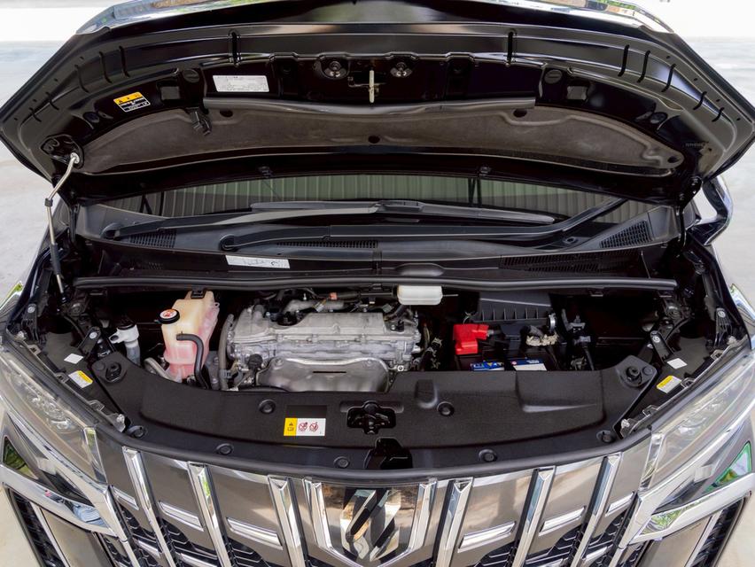 รหัสรถ 12AT8714 TOYOTA ALPHARD 2.5 SC Package | ปี : 2020 20