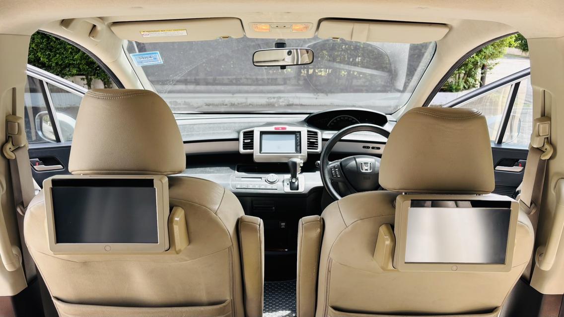 HONDA FREED 1.5 EL i-VTEC ตัวท็อป 10