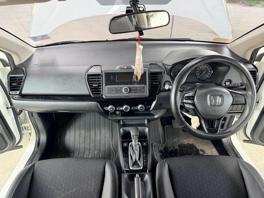 2022 Honda City 1.0 S+ Hatchback AT รูปที่ 11