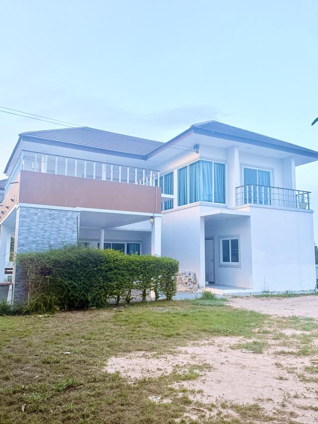 บ้านเดี่ยว 2 ชั้น 3 ห้องนอน 4 ห้องน้ำ ที่ดิน 135 ตรว 2
