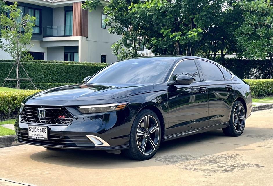 HONDA ACCORD 2.0 eHEV RS ปี 2024