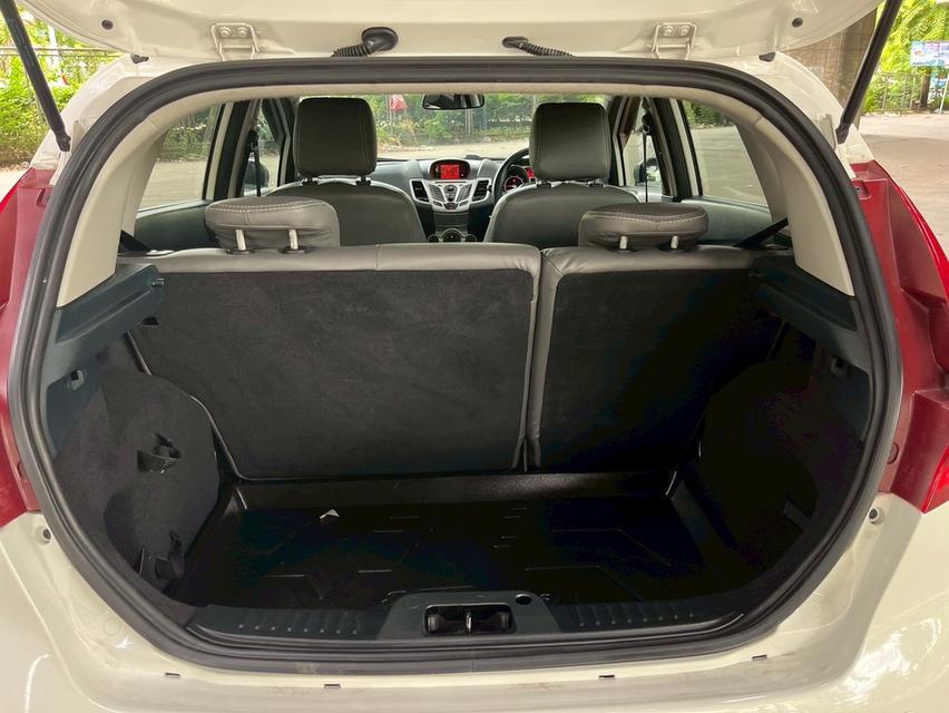 รหัสรถ WMT5578 Fiesta 1.5 S Sports ปี 2013 12