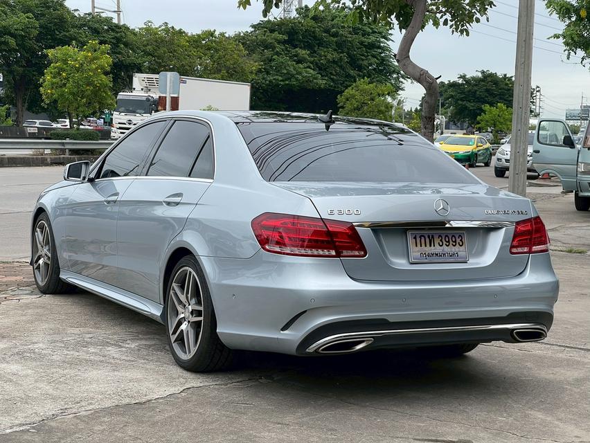 รหัสรถ PJP3993 2013 BENZ E300 AMG Dynamic 11