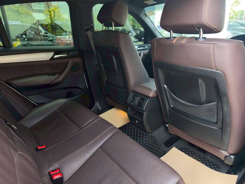 รหัสรถ KPV732 🚗✨ 2016 BMW X4 xDrive20d M SPORT ✨🚗 10