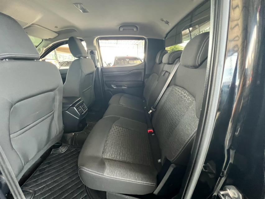 FORD RANGER, 2.0 TURBO XLT ปี 2022 โฉม HI-RIDER DOUBLE CAB รูปที่ 12