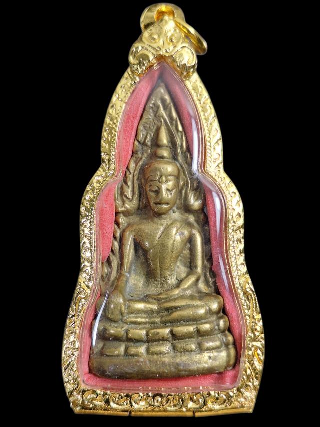 พระพุทธชินราชอินโดจีน 2485