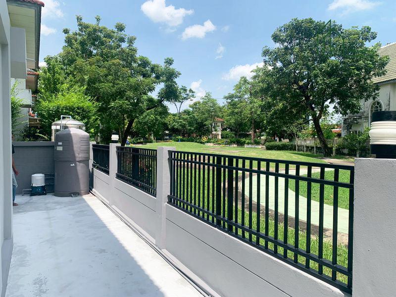 บ้านเดี่ยว 2 ชั้น 51 ตรว. รีโนเวทใหม่ พร้อมเข้าอยู่ หมู่บ้านเนเบอร์โฮม ถนนสุขาภิบาล 5 5