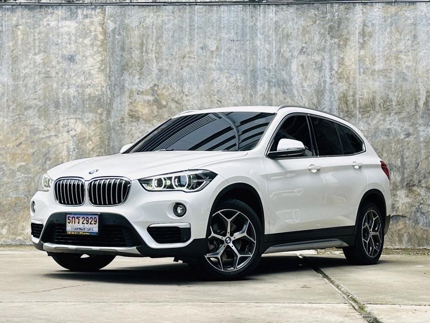 à¸£à¸¹à¸› 2019 BMW X1, 2.0 sDrive18d xLine à¹‚à¸‰à¸¡ F48