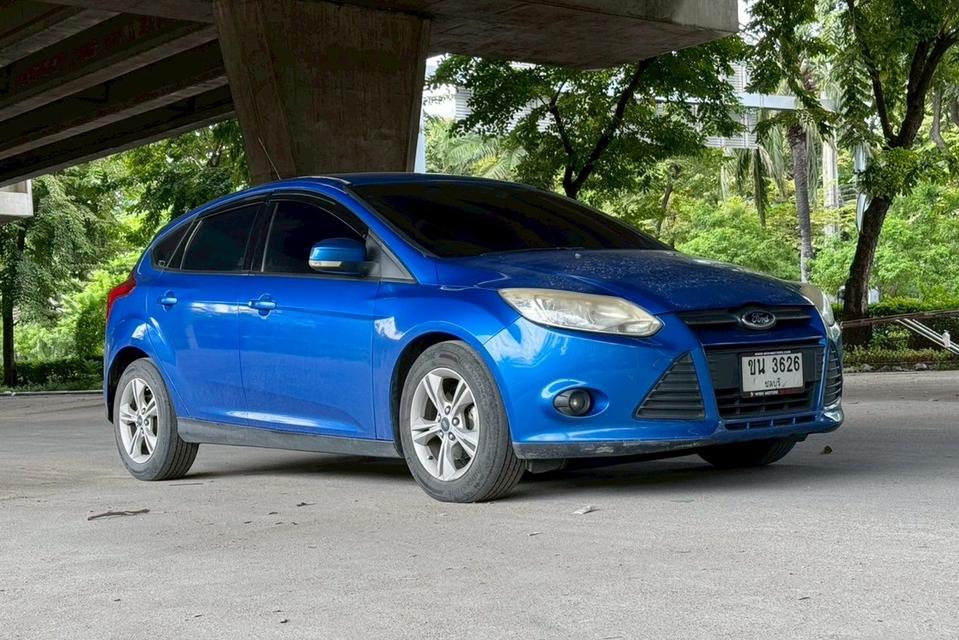 Ford Focus 1.6 Trend Hatchback AT ปี 2013