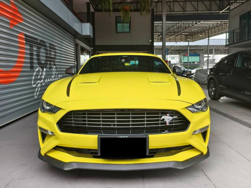 รถเข้าใหม่! Ford Mustang 2.3 Ecoboost High Performance ปี 2021 4