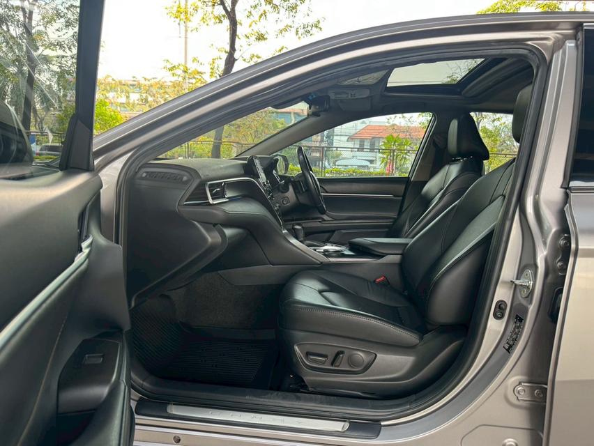 Toyota CAMRY 2.5 HEV PREMIUM AT ปี 2022 รูปที่ 15